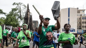 Julius Maada Bio zum Präsidenten wiedergewählt