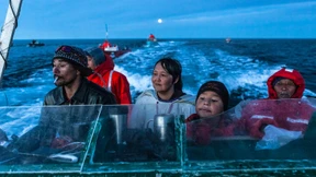 Mit einer Granate auf der Jagd nach einem 100-Tonnen-Koloss