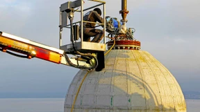 Forscher geben dem Bodensee die Kugel