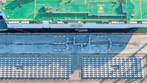 Chinas Autowelle rollt nach Europa