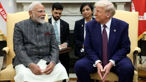 Trump zerstört den amerikanischen Traum vieler Inder