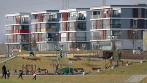 Raum für 600 Wohnungen mehr