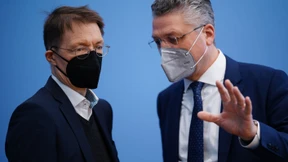 Lauterbach: Hotspot-Einschränkungen in ganzen Bundesländern möglich