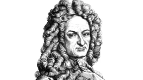 Schönschrift war nicht seine Sache