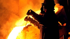 3,8 Prozent mehr für Stahlkocher