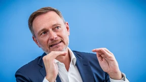 Lindner schließt Koalition unter grünem Kanzler aus