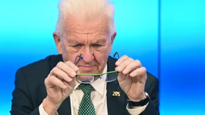 Kretschmann zweifelt an der Ampel