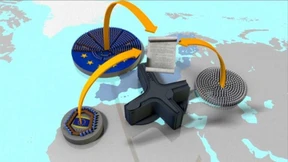 Avantgarde-Künstler mit Faszination für edles Metall Hohe Auszeichnung der Goldschmiedekunst geht an den Niederländer Robert Smit 