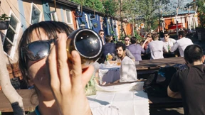 Welcome to the jungle 