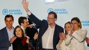  Rajoy will trotz massiver Verluste an der Macht bleiben