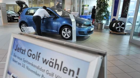 Rabatte für Neuwagen steigen deutlich an