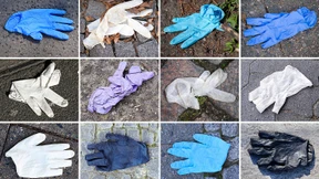 Gummihandschuhe sind eher Gefahr als Schutz
