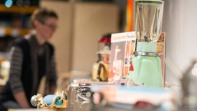 Die Zukunft der Haushaltsgeräte