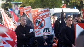NPD darf im Frankfurter Osten demonstrieren