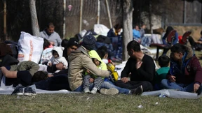 „Die Grenze ist nicht offen“