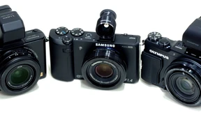 Schlank, schwarz, lichtstark und leistungsfähig