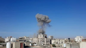 Saudi-Arabien hat Ziele im Jemen bombardiert