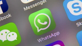 Verfolgt von WhatsApp