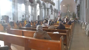 Gottesdienste stimmen auf Weihnachten ein