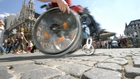 „Menschen mit Behinderung werden entweder als Opfer oder Held dargestellt“