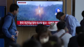 Nordkorea feuert zwei ballistische Raketen ab