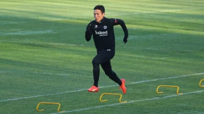 Hasebe ist für ein weiteres Jahr bereit