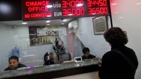 Neues Rekordtief der türkischen Lira