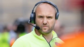 Gleich der große Favorit