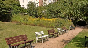 Bürger wollen Exerzitienhaus retten