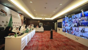 Saudi-Arabiens doppelte Krise