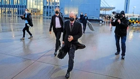 Der stille Scholz kämpft im Weißen Haus um seine Glaubwürdigkeit