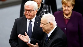 Gedenkstunde für die Opfer des Nationalsozialismus