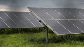 Eine Milliarde für ostdeutsche Solarindustrie