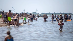 Lange Hitzeperiode in Deutschland