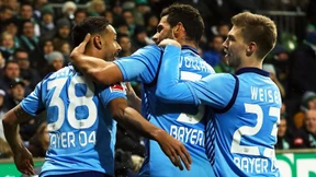 Leverkusen vertreibt alle Kopfschmerzen