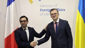 Die erste Reise führt nach Kiew