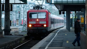 Bahn fährt nur noch zwei Drittel aller Regionalzüge