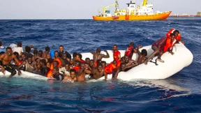 Mehr als 5000 Flüchtlinge starben 2016 im Mittelmeer