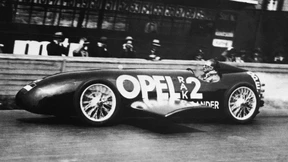 Jubiläum light bei Opel