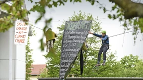 Der lange Weg zur grünen Uni