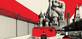 Düstere Visionen von Russlands Apokalypse