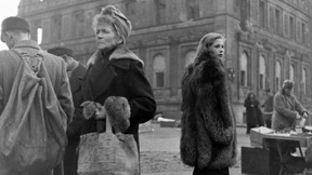 Die Models sind unter uns