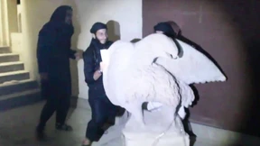 Zerstörungen des IS sind Kriegsverbrechen