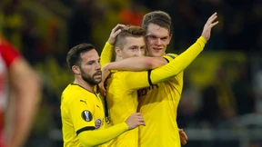 Keine Mühe für Borussia Dortmund