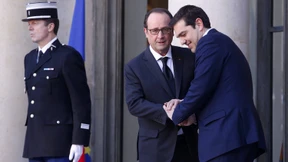 Die Griechenland-Versteher im Elysée-Palast