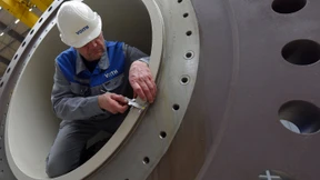 Aufschwung in Deutschland hält an