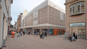 Wiesbaden will Kaufhaus zum Kulturzentrum machen