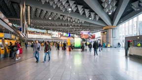 Außenbereich vorübergehend gesperrt