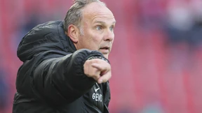 Feuerwerk im Fanblock: Regionalliga-Derby unterbrochen