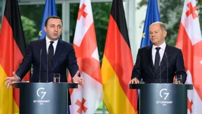 Scholz: Konflikt zwischen Aserbaidschan und Armenien „macht keinen Sinn“